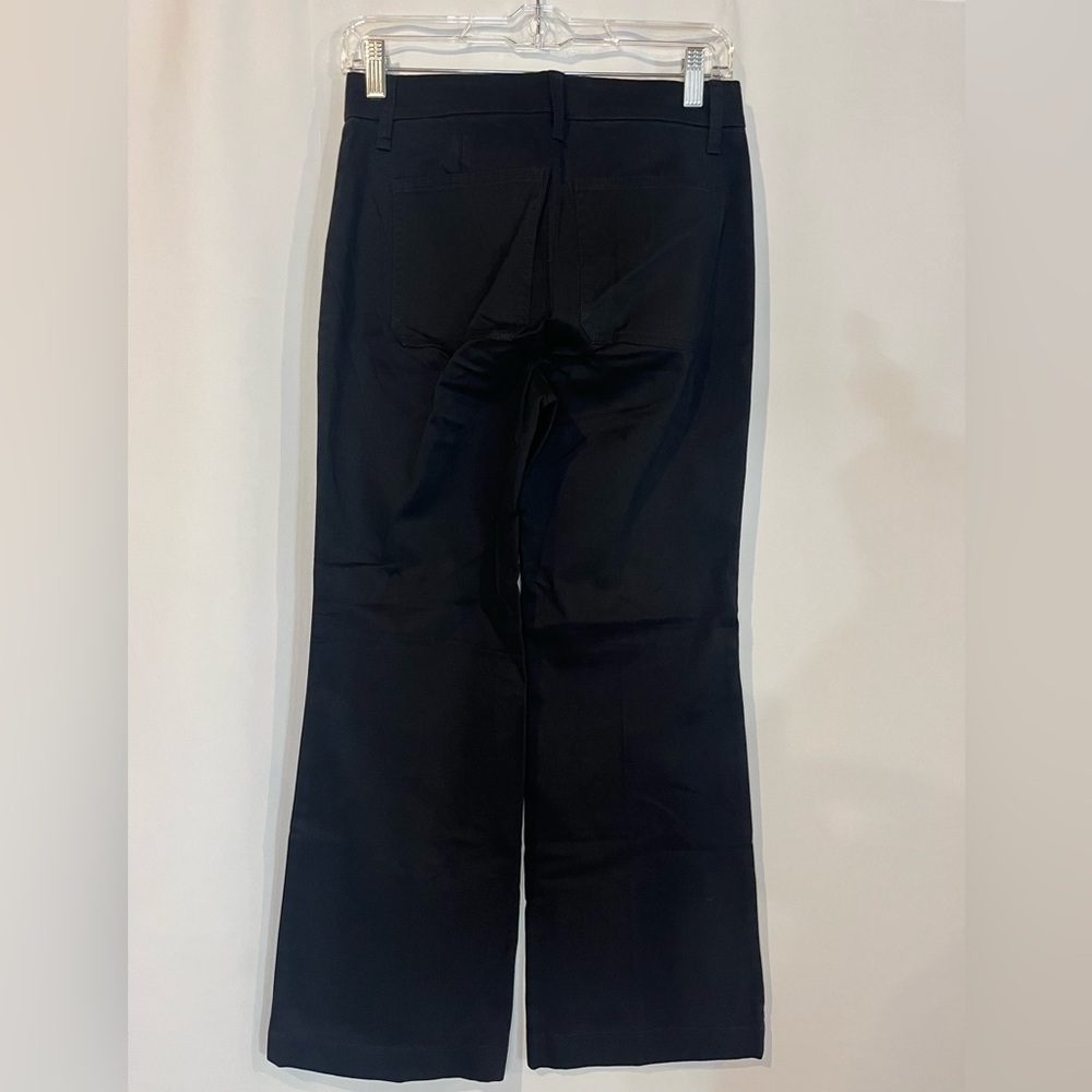 J.Crew Charley kickout cropped pant in chino - Picture 8 of 10